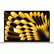 MacBook Air M4 15p 32Go 2To - Lumière stellaire