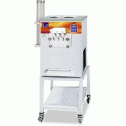 Machine à glace italienne pro - softgel 320