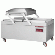 Machine sous-vide double chambre 840 - Diamond - 0615402558945