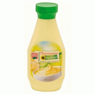 Mayonnaise tournesol flacon souple 432g