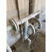 Pompe à membrane blagdon d'occasion - référence                        :                         c5903