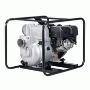 Pompe Trash essence eaux chargées 100,8 m³/h FP 100 KO TRASH - FRANCEPOWER - 00718