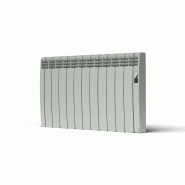 Radiateur SERIE D Design 11 éléments 2000W Gris agate - Rointe - DFR2000R7038T2 Radiateur SERIE D Design 11 éléments 2000W Gris agate - Rointe - DFR2000R7038T2