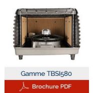 Rafraîchisseur d'air adiabatique industriel - SUPERStealth TBSI580 - Technologie avancée et économies d'énergie_1