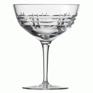 Schott Zwiesel Zwiesel Glas - Verre à Cocktail  - Gamme Basic Bar Classic en Cristallin - Réf. 119640 - lot de 6 - transparent verre 119640