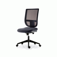 Siège de bureau Tertio - Mécanisme synchrone - Accoudoirs 1D - Promotion - Garantie 5 ans Siège de bureau Tertio - Mécanisme synchrone - Accoudoirs 1D - Promotion - Garantie 5 ans