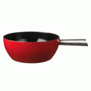 STOCKLI caquelon en fonte 24cm rouge 7324.0214 - 7610316811622