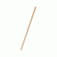 Thouy Pailles droites en carton kraft 20 cm Ø 6 mm par 100 - 8410999005191