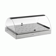 Vitrine chauffante SELF-SERVICE - Chaleur sèche - 500 mm - SHM | Sayl Barcelona Vitrine chauffante SELF-SERVICE - Chaleur sèche - 500 mm - SHM | Sayl Barcelona