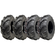 24x10.00-12 24x8.00-12 ATV Quad Tyres OBOR Mudsling Road Legal (Set of 2 2) 24x10.00-12 24x8.00-12 ATV Quad Tyres OBOR Mudsling Road Legal (Set of 2 2)