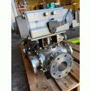 Électrovanne pekkos 86ttt atex d'occasion inox 316