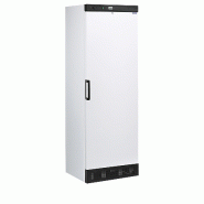Armoire réfrigérée négative - 270 L - Froid statique - Régulation mécanique - Blanc | Tefcold - UFFS371SD