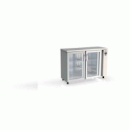 Arrière-bar positif s/gpe 2 p. Vitrées battantes - 3667335120345 Arrière-bar positif s/gpe 2 p. Vitrées battantes - 3667335120345