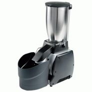 Broyeur à glace automatique, 3 litres 205x285x491 mm - VIRTUS - 0615402977036