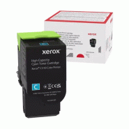 Cartouche de toner Cyan de Grande capacité Xerox Imprimante couleur Xerox® C310/multifonctions Xer_0