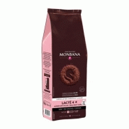 CHOCOLAT EN POUDRE LACTÉ 4 ÉTOILES 32% CACAO 1KG MONBANA CHOCOLAT EN POUDRE LACTÉ 4 ÉTOILES 32% CACAO 1KG MONBANA