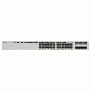 Cisco Catalyst 9200L Géré L3 10G Ethernet (100/1000/10000) Connexion Ethernet, supportant l'alimenta