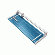 Dahle Rogneuse 556-G3 A1 960mm, capacité de 10 feuilles - bleu métal R000556