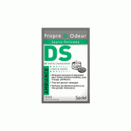 Ds detergent surodorant puissant propre odeur parfum ambiance dosettes de 15ml-carton de 250