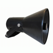 Haut-parleur ATEX série DSP-15EExmN(T) - Réf. : DNH0113 - Certification étendue et double entrée M20