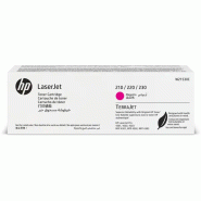 HP Cartouche Toner LaserJet Magenta Contract