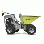 Mini-Dumper BENDIE 1000W/24V avec godet 300 Kg - ETRAMO - 03411 Mini-Dumper BENDIE 1000W/24V avec godet 300 Kg - ETRAMO - 03411