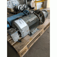 Pompe centrifuge theo halter de160md2 15 kw - référence : e13744