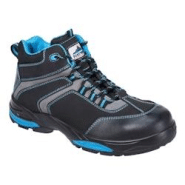 Portwest - Chaussures de sécurité montantes en Compositelite OPERIS S3 HRO Bleu Taille 45 - 45 bleu matière synthétique 5036108247158 Portwest - Chaussures de sécurité montantes en Compositelite OPERIS S3 HRO Bleu Taille 45 - 45 bleu matière synthétique 5036108247158