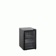 Réfrigérateur table top 58 L - Noir | Tefcold - BC60 - 16071 Réfrigérateur table top 58 L - Noir | Tefcold - BC60 - 16071