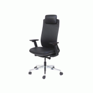 Fauteuil de direction Seattle avec mécanisme synchrone automatique Fauteuil de direction Seattle avec mécanisme synchrone automatique