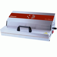 Sous videuse pompe 26 l / mn soudure 430 mm - Diamond - 0605848797428
