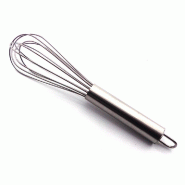 SPR fouet de cuisine acier inoxydable 150 mm boucle suspension argenté - 1252313107641