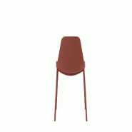 Stones Lampadaire LED Antares 5W 3000K en métal peint noir mat avec base en marbre et interrupteur au pied - Design moderne et élégant - cuivre pla_0