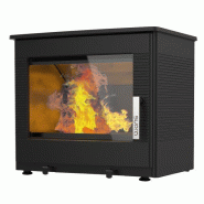 Supra poêle à bois vintage odelyarabaisse - odelyarabaisse