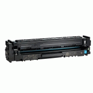 Toner cyan LaserJet HP 207A authentique