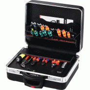 Valise rigide Coffre-fort roulant KingSize CP-7 intérieur-l470xP200xH360mm plastique X-ABS 35 l PARAT Valise rigide Coffre-fort roulant KingSize CP-7 intérieur-l470xP200xH360mm plastique X-ABS 35 l PARAT