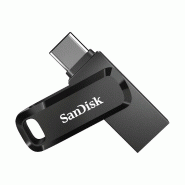 Sandisk ultra dual drive go lecteur usb flash 64 go usb type-a / usb t