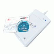 Kit de développement logiciel ACR1581U-SDK - lecteur double interface USB DualBoost III