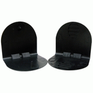 Angle de protection parafeuillard plastique Angle de protection parafeuillard plastique