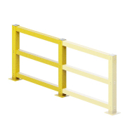 Barrière de protection l.700 x h.1000 mm - départ Barrière de protection l.700 x h.1000 mm - départ
