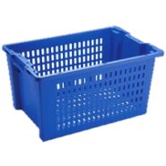 BL-2352 - Bac Plastique gerbable emboîtable 600X400 BL-2352 - Bac Plastique gerbable emboîtable 600X400
