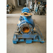 Bominox qd82081/0107 pompe centrifuge 115 m3/h 22 kw