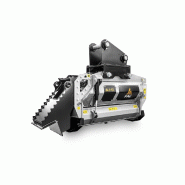 Broyeurs pour pelles BL3/EX avec Bite Limiter rotor - 14 Ã 20 tonnes - transmission hydraulique Broyeurs pour pelles BL3/EX avec Bite Limiter rotor - 14 Ã 20 tonnes - transmission hydraulique