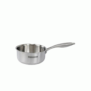 Casserole 14 cm en inox 18/10 Triply Fackelmann Vita3 - Acier inoxydable 18/10 4008033662192
