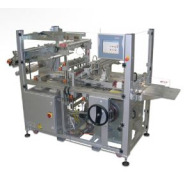 Cellophaneuse destinée aux marchés du parfum et des cosmétiques - TM 100 en équerre