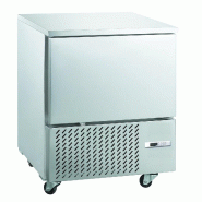 Cellule de refroidissement rapide en acier inox 1000 x 800 x 800 mm | Gasfrit - gf810