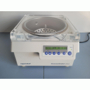 Concentrateur centrifuge Eppendorf plus 5305 Concentrateur centrifuge Eppendorf plus 5305