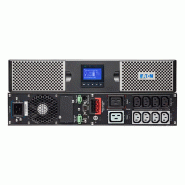 Eaton 9PX3000IRT2U alimentation d'énergie non interruptible Double-conversion (en ligne) 3 kVA 3000_0