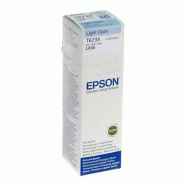 Epson T6735 Light Cyan ink bottle 70ml_0