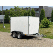 Fourgon - 3m07 x 1m51 x 1m50 750 kg 2 essieux Fourgon - 3m07 x 1m51 x 1m50 750 kg 2 essieux